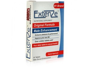 extenze pill