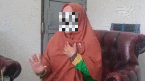 Viral! Kepsek SMAN 1 Cimarga Tampar Siswa yang Ketahuan Merokok